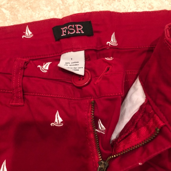 Sailor shorts! - Picture 3 of 3